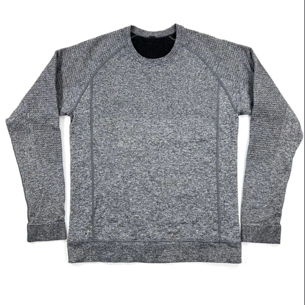 Men’s Lululemon Medium Engineered Warmth Sweatshirt